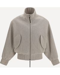 Jacquemus - Le Bomber Losange - Lyst