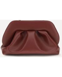THEMOIRÈ - Medium Bios Vegan Leather Pouch - Lyst