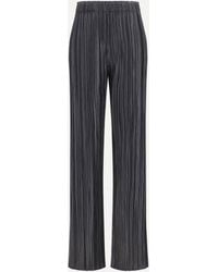 Phoebe Philo - Pantaloni Con Pieghe A Rasoio - Lyst
