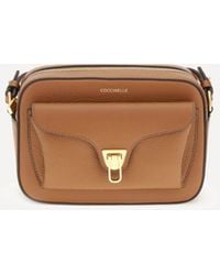 Coccinelle - Beat Soft Shoulder Bag - Lyst