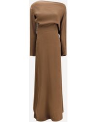 Petar Petrov - Asymmetric Dress - Lyst