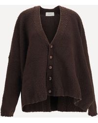 Golden Goose - Casentino-Effect Wool Cardigan - Lyst