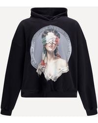 PDF CHANNEL - Mi Fortuna Oversized Hoodie - Lyst