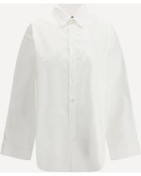 Balenciaga - Shirts - Lyst