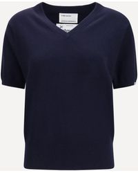 Extreme Cashmere - N°490 Martina Cashmere Blend Sweater - Lyst