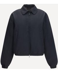 Our Legacy - Short Avenue Puffa Jacket - Lyst