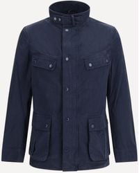 Barbour - Casual Jacket Duke Cotton - Lyst
