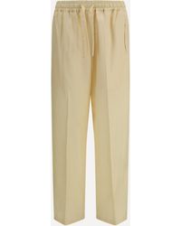 Umit Benan - Silk Julian Pants - Lyst