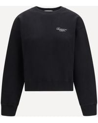 Givenchy - Logo Brushed Fabric Sweatshirt - Lyst