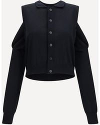 ALAINPAUL - Cardigan Bolero - Lyst