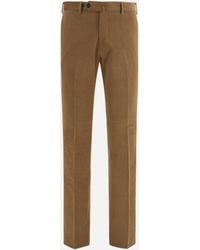 Germano - Tailored Corduroy Pants - Lyst