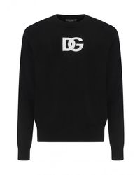 Dolce & Gabbana Crew neck sweaters for Men | Online Sale up to 76 