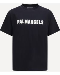Palm Angels - Palm Hills T-Shirt - Lyst