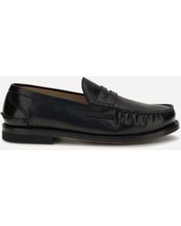 Premiata - Arnold Loafers - Lyst