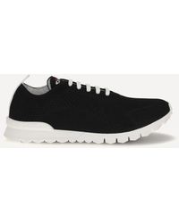 Kiton - Sneakers Fabric - Lyst