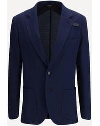 Brioni - Jersey Blazer - Lyst