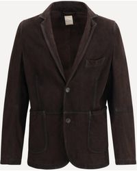D'Amico - Single-Breasted Jacket - Lyst