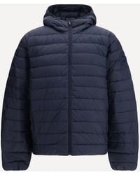Canada Goose - Stratus Tonal Label Hooded Jacket - Lyst