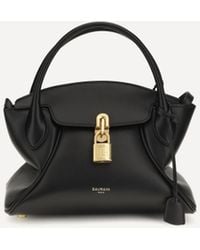 Balmain - Small Pulse Day Handbag - Lyst
