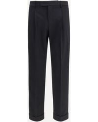 Cruna - Carrot Fit Single Pleat Pants - Lyst