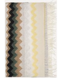 Missoni - Clifford Wool-Blend Plaid - Lyst