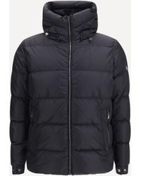 Herno - Quilted Hooded Puffer Jacket - Lyst