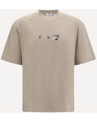 Off-White c/o Virgil Abloh - Spices Arrow Skate T-Shirt - Lyst