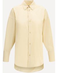 DARKPARK - Carla Oversized Shirt - Lyst