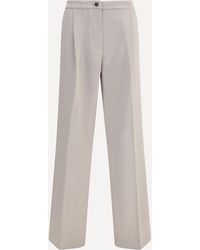 Cruna - Wide-Leg Pants - Lyst