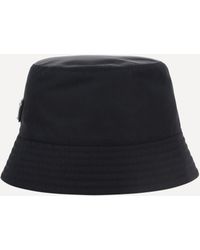 Prada - Cappello A Secchiello-Uomo - Lyst