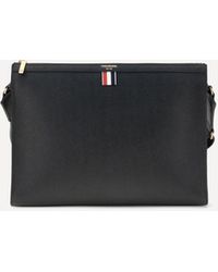 Thom Browne - Pouch Con Tracolla - Lyst