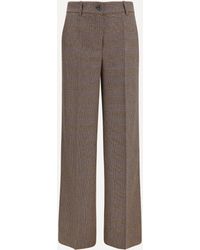 P.A.R.O.S.H. - P. A.R. O.S. H. Powo Palazzo Pants - Lyst