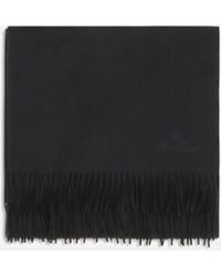 Loro Piana - Opera Cashmere Scarf - Lyst