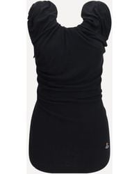 Vivienne Westwood - Ginnie Jersey Top - Lyst