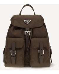 Prada - Re-Nylon Backpack - Lyst