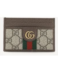 Gucci - Ophidia Card Holder - Lyst