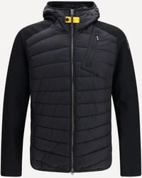 Parajumpers - Jacket Nolan Hybrid With Hood - Lyst