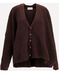 Golden Goose - Casentino-Effect Wool Cardigan - Lyst