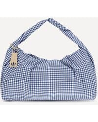 La Milanesa - Large Aralia Shoulder Bag - Lyst