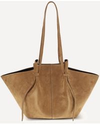 Yuzefi - Borsa A Spalla Mochi Grande - Lyst