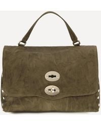 Zanellato - Postina Officina Top Handle Bag - Lyst