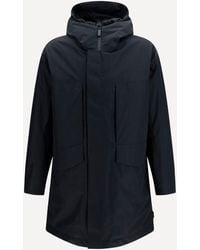 Laminar - Gore-Tex Short Parka - Lyst