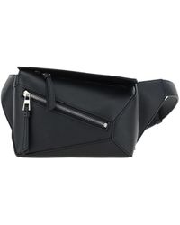 Loewe - Puzzle Edge Mini Fanny Pack - Lyst