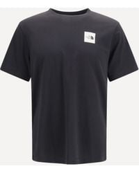 The North Face - Evolution Box Half Dome Regular T-Shirt - Lyst