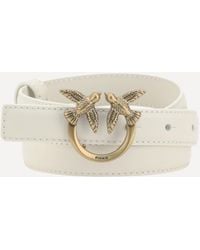 Pinko - Love Berry Belt - Lyst