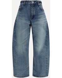 Alaïa - Rodeo Jeans - Lyst