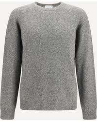Roberto Collina - Wool And Camel Sweater - Lyst
