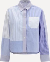 E.L.V. Denim - E. L.V. Denim Emilie Shirt - Lyst