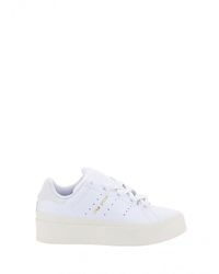 adidas Leather Aditech Stan Smith Sneakers in Pink - Lyst