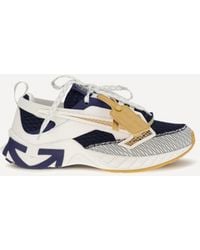 Off-White c/o Virgil Abloh - M-Space Memo Mesh Sneakers - Lyst